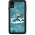 Dolphin Celtic Knot by Brigid Ashwood iPhone Cases